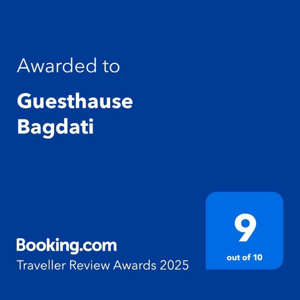 Guesthause Bagdati Екстер'єр фото