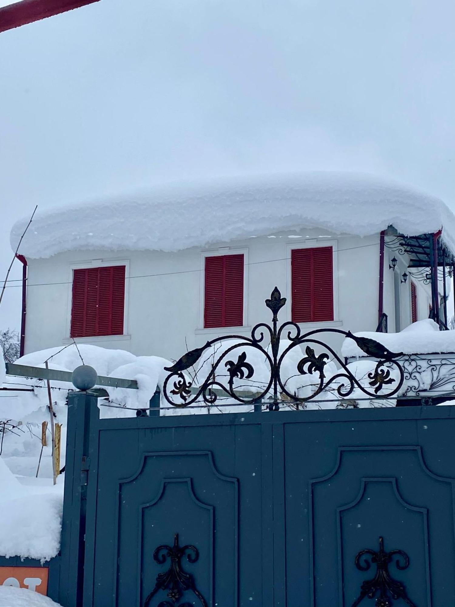 Guesthause Bagdati Екстер'єр фото