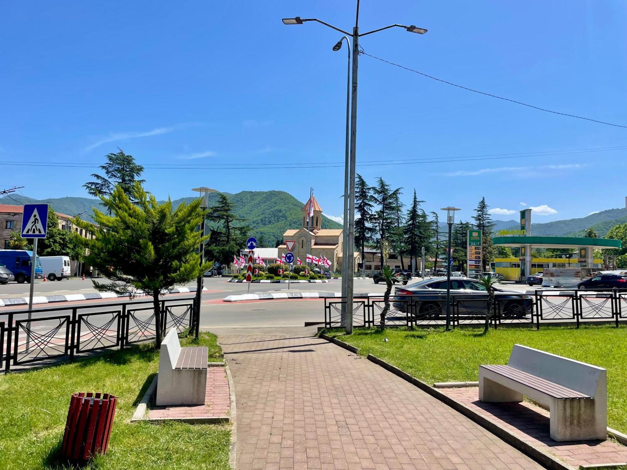 Guesthause Bagdati Екстер'єр фото